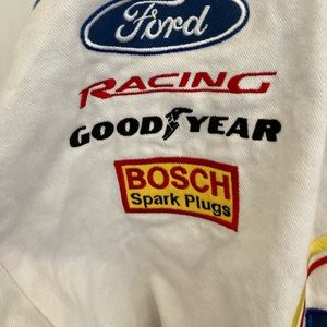 Vintage racing sweater Chace brand